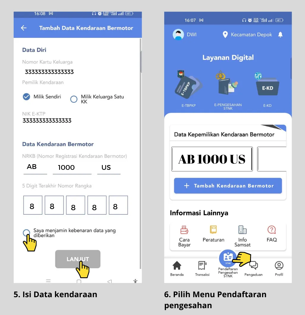 Cara Bayar Biaya Pajak Kendaraan Tahunan di Kelapa Nunggal Secara Online: Panduan Profesional Anti-Ribet