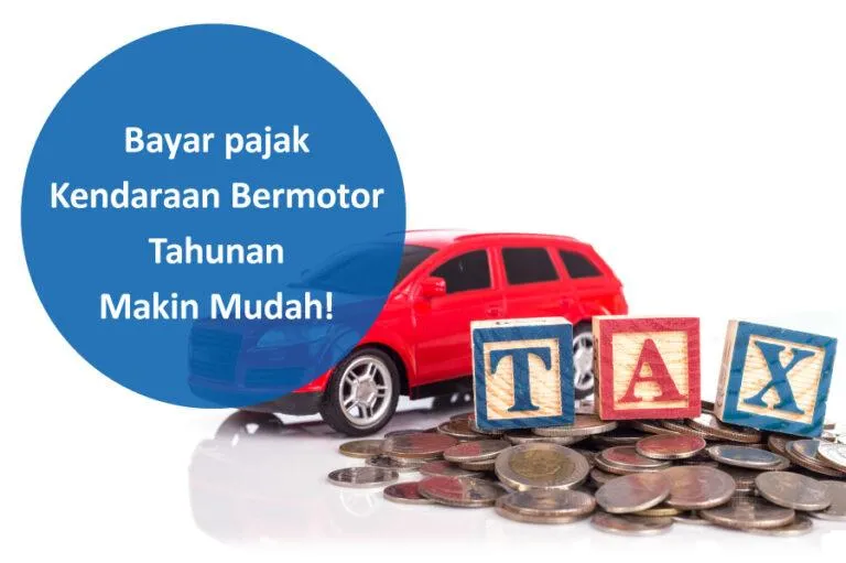 Cara Hitung Biaya Pajak Kendaraan Tahunan di Ungaran Barat Secara Online: Panduan Lengkap Bebas Ribet