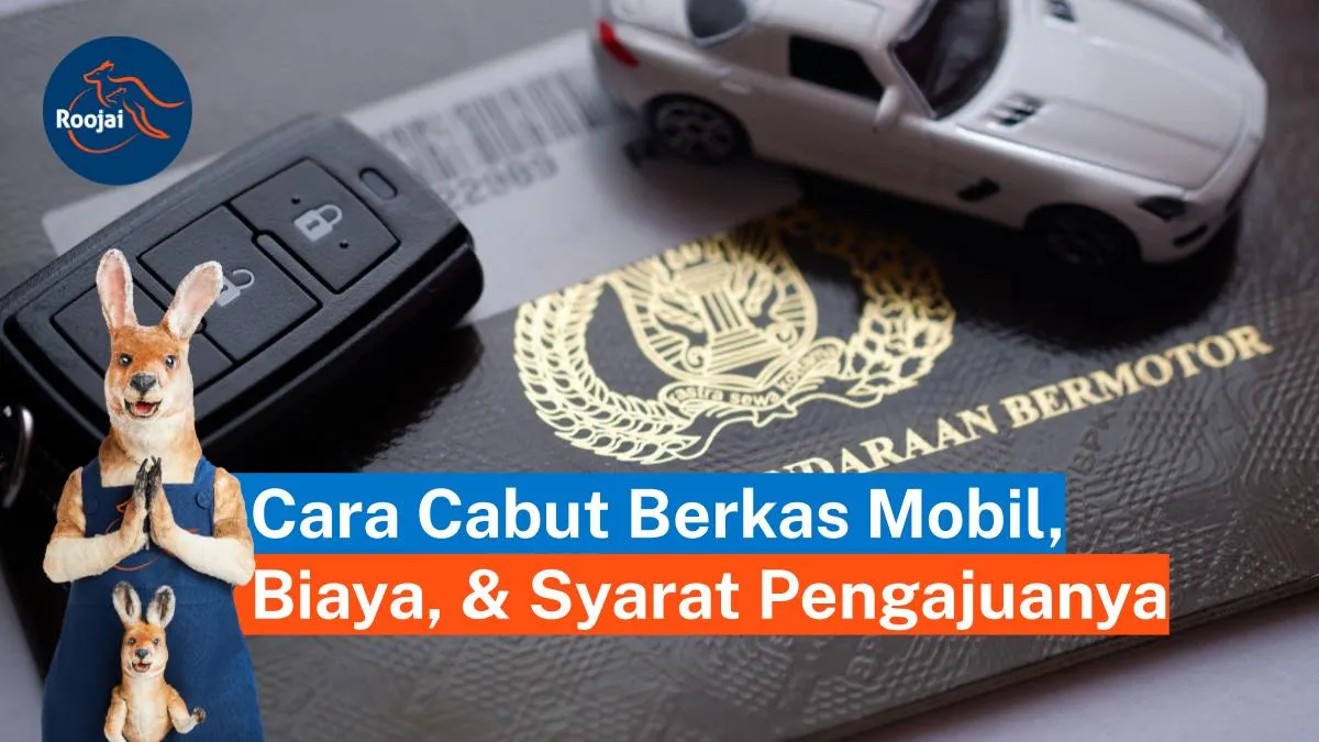 Panduan Lengkap: Cara Bayar Biaya Cabut Berkas Motor dan Mobil di Jonggol Secara Online Anti Ribet!