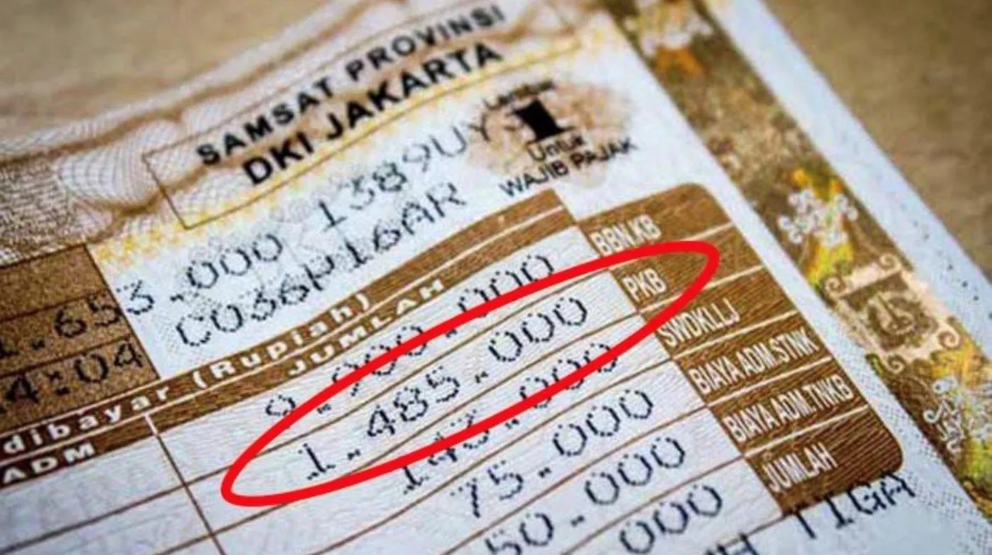 Cara Bayar Biaya Pajak Kendaraan Tahunan di Cicalengka Secara Online