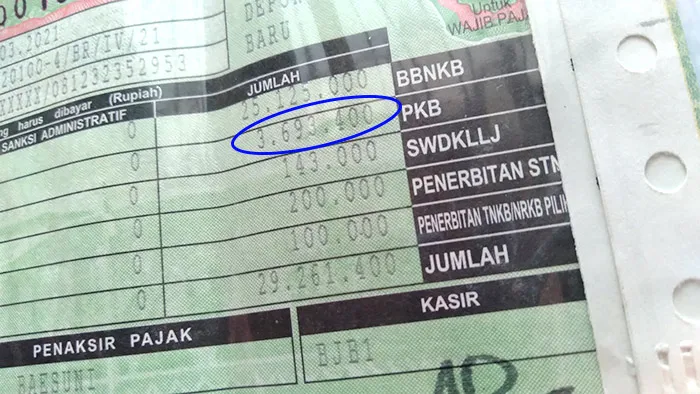 Panduan Lengkap: Cara Hitung Biaya Pajak Kendaraan Tahunan di Palangkaraya Secara Online dan Bebas Ribet